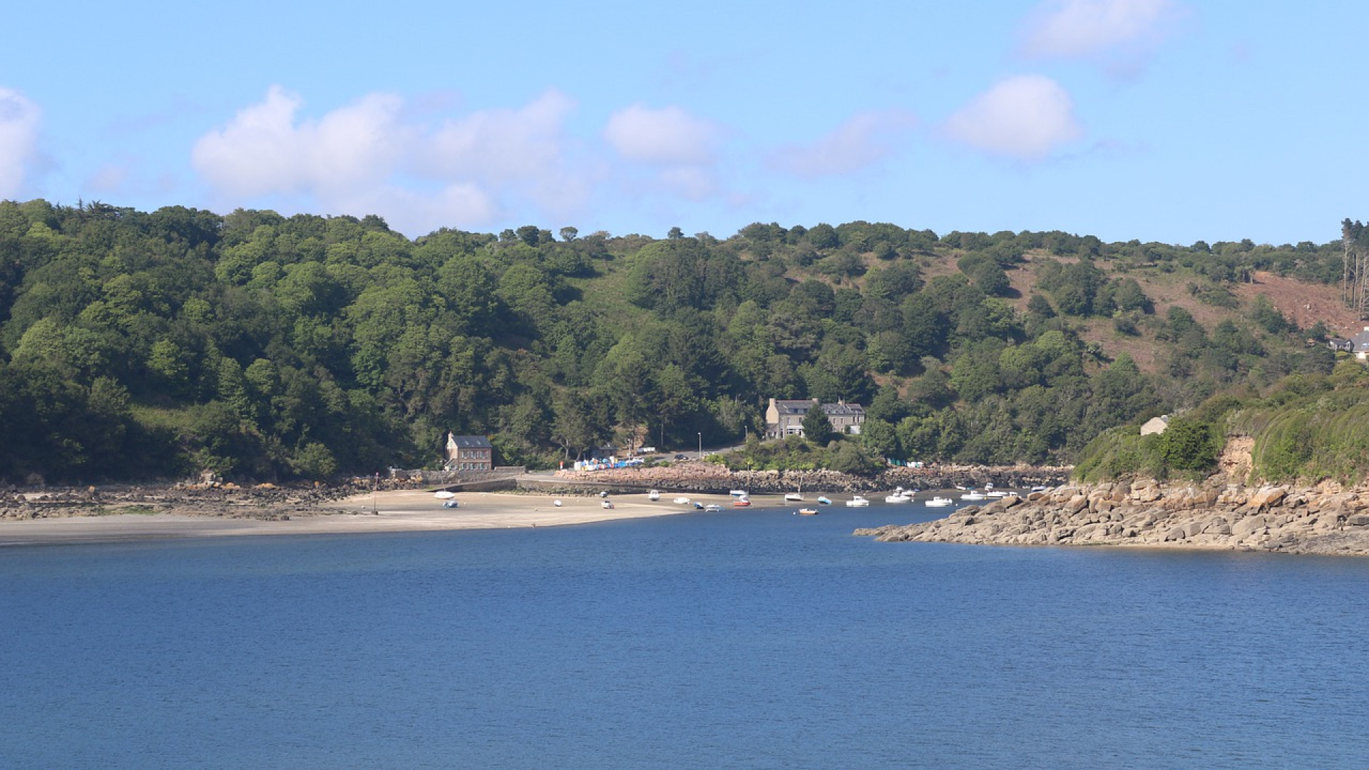 Quel est l'intérêt de passer des séjours de vacances en Bretagne ?